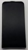 Leather Flip Case for HTC Desire 700 Dual Sim Black (OEM)