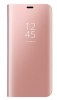 Clear View Case for Xiaomi Redmi Note 5  Pink (oem)