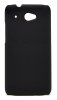 Ancus Velvet Feel Faceplate Case for HTC Desire 601 (Black) (Ancus) for HTC Desire 601 Velvet Feel