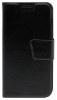 Nortonline Black Flip Book Foldable Leather Case for Lenovo Vibe X2 (NORTONLINE)