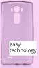 LG Flex 2 Clear Black TPU Case (OEM)
