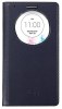 LG G3 D855 - Quick Circle Case With Battery Cover Blue OEM)