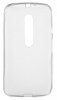 Motorola Moto G 3 (XT1541) - TPU GEL Case Clear (OEM)