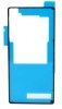 Sony Xperia Z3 Back Cover / Battery Back Cover Adhesive Battery Cover (5.2-inch) (Bulk) (SONY Ericsson)