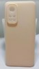 Mat Soft TPU Phone Case Cover for XIAOMI Mi 10T / 10T Pro light peach (OEM)