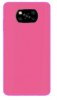 Mat Soft TPU Phone Case Cover for XIAOMI POCO X3 pink (OEM)
