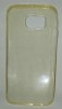 Θήκη tpu cover για Samsung Galaxy S6 edge clear (OEM)