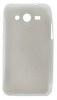 Θήκη TPU Gel για Samsung Galaxy Core 2 (G355H) Διαφανής Frost (Ancus)