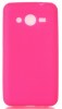 Θήκη TPU GEL για Samsung Galaxy Core 2 G355HN Φούξια (ΟΕΜ)