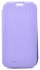 Ancus Book Case for Samsung Galaxy S4 / i9505 / i9500 / Vodafone Smart 4 (S4/Vodafone) (Purple) (Ancus)