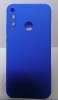 Θήκη Huawei P40 Lite E Σιλικόνης Μπλε (OEM)
