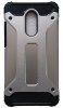 Hybrid Armor Rugged Case for Xiaomi Redmi Note 4X - Silver