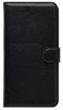 LG G Pro 2 D837-Leather Teneo Book Case Black (Ancus)