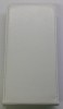 LG G4c H525N / Magna H500F Flip Leather Case with Silicone Back Cover (White) (OEM)
