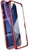 Samsung Galaxy A40 Magnetic Red Rear Back Case (OEM)