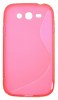 Samsung Galaxy Grand Neo i9060 - Θήκη TPU GEL S-Line Ρόζ (ΟΕΜ)