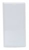 Samsung Galaxy S5 Mini G800F - Θήκη Book Samsung EF-FG800BWEGWW Λευκή (Samsung)