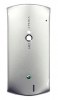 Sony Ericsson Xperia Neo 5 MT15i / MT11i Battery Back Cover (Silver) (Battery Back Cover)