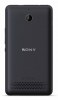 Sony Xperia E1 - Battery Cover Black (Bulk)