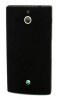 Sony Xperia U ST25i - Battery Cover in Black (Bulk)