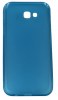 Θήκη TPU GEL για Samsung Galaxy A7 (2017) A720F cyan (ΟΕΜ)