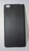 Xiaomi Mi Note - Back Cover silicone black (OEM)