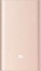 Xiaomi Mi Power Bank Pro 10000mAh Gold Pink