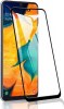 Προστατευτικό οθόνης 9H Tempered Glass Full Face για Samsung Galaxy A70 A705F Black (oem)