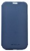 Ancus Book Case for Samsung Galaxy Note 2 N7100 (Blue) (Ancus)