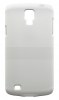Ancus Velvet Feel Faceplate Case for Samsung Galaxy S4 Active i9295 (White) (Ancus)