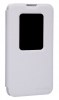 LG L65 / L70 - Nillkin Sparkle Book S-View Case with Back Cover (White) (Nillkin)