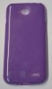 LG L90 D405/D410 - TPU Gel Case Purple (OEM)
