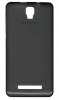 MLS IQTALK Onyx - Θήκη Πίσω Κάλυμμα Σιλικόνης Μαύρο