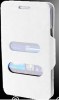 Samsung Galaxy S 2 i9100 / Plus i9105 S-View Flip Leather Case (SGS2I9100SVFCLCW) (White) (OEM)