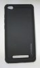 Θήκη TPU Case Σκληρή σιλικόνη για Xiaomi Redmi 4A Black Motomo (OEM)