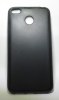 Black TPU Case for Xiaomi Redmi 4X