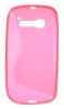 Θήκη TPU GEL S-Line για Alcatel One Touch Pop C5 (OT-5036D) Ρόζ (OEM)