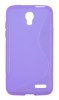 Θήκη TPU Gel S-Line για Alcatel Pop S3 Μώβ (ΟΕΜ)