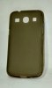 TPU Case for Samsung Galaxy Core 2 Black Clear 1 window (OEM)