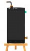 TOUCH SCREEN AND LCD SCREEN FOR Doogee X5 Max Pro Android 6 BLACK (BULK) (OEM)