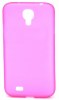 Θήκη Ultra Thin Ancus για Samsung i9505/i9500 Galaxy S4 Ρόζ 0.35mm S4UTACP