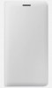 Samsung Galaxy A3 2016 Flip Wallet Case (EF-FA300BWEGWW) (White)