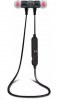 Bluetooth Ακουστικά Sports Μαύρα 17365 (ΟΕΜ)