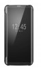 Clear View Case for Xiaomi Redmi 9 Black (OEM)