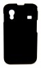 Ancus Velvet Feel Faceplate Case for Samsung Galaxy Ace (S5830) (Black) (Ancus)