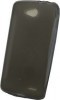 LG L90 D405/D410 - Case TPU Clear-grey (OEM)