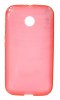 Motorola Moto E Dual SIM XT1022 - X-Line TPU Gel Case Red (OEM)