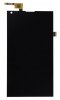 lcd & Touch Screen Digitizer for Blackview Crown Black (OEM)