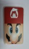 Samsung Galaxy Note 2 N7100 Hard Case with Mario Design (OEM)