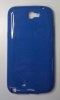 Samsung Galaxy Note 2 N7100 - TPU Gel Case Blue (OEM)